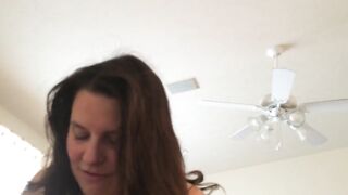 girl karen rides a bbc 2