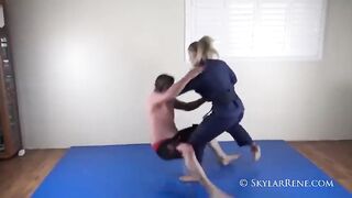 Judo sheena