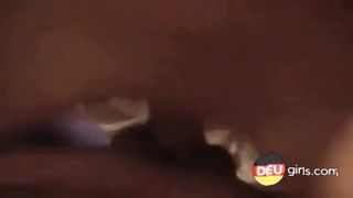 ihre Muschi ist so eng, ihr Freund kann nicht zuletzt auch eine Minute 2