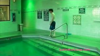 Making pool boy my bitch