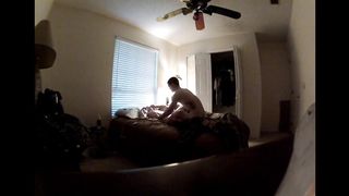 Dude fucking his older brother's gf 2