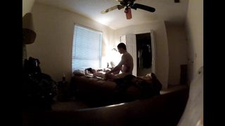 Dude fucking his older brother's gf 2