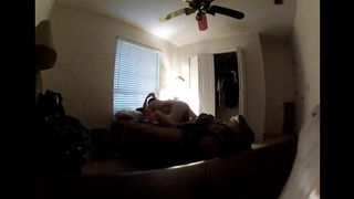 Dude fucking his older brother's gf 2