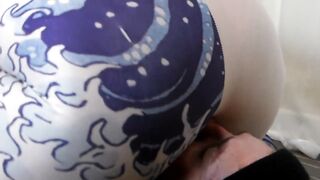 Leggings Headscissors KO