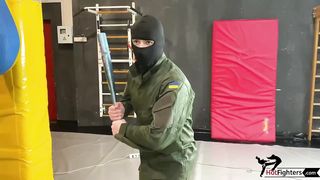 Valeria Mixed Action