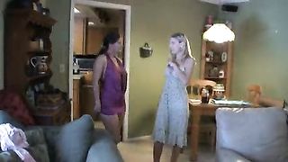 Femdom hair fetish 11