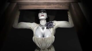 Face fart resident evil