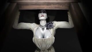 Face fart resident evil