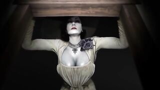 Face fart resident evil