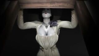 Face fart resident evil