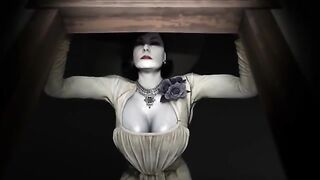 Face fart resident evil