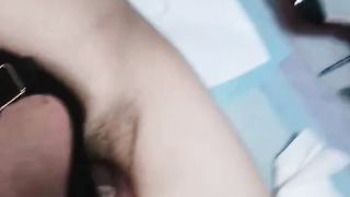 femdom heel insertion1