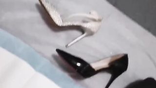 femdom heel insertion1