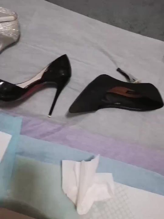 femdom heel insertion1