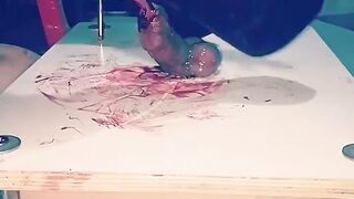 femdom heel insertion2