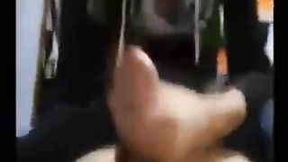 Kurumipantyhose - Handjob XXL