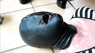 Femdom hair fetish 12 eat hair