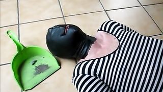 Femdom hair fetish 12 eat hair