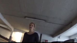 Nasty girl need to walk in public with face full of cum 2