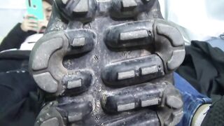 Brazil Fetish Girls - lick dirty sneakers