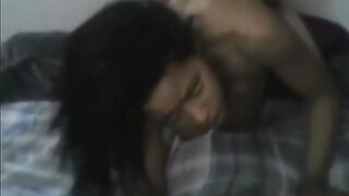 Dublin Ohio Lisa C. Ebony pussy gets fucked abd facial