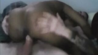 Dublin Ohio Lisa C. Ebony pussy gets fucked abd facial