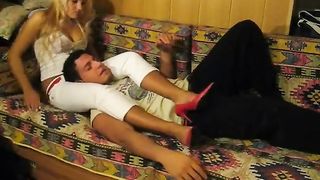 Scissor wrestling 18