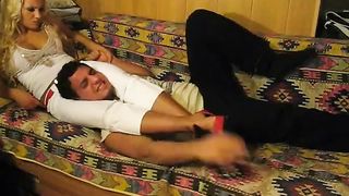 Scissor wrestling 18