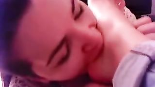 Silvia Rubi - Foot worship at home (ESP - SPANISH)