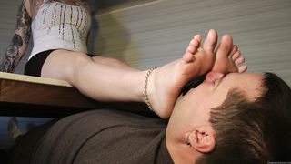 Dreamgirls In Socks - Alicia's Restrictions