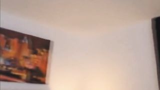 Pretty Babe With Big Tits Fucked Herself