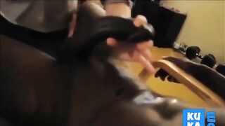 adoro ver essa tora negra pena que nao sou eu