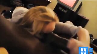 adoro ver essa tora negra pena que nao sou eu