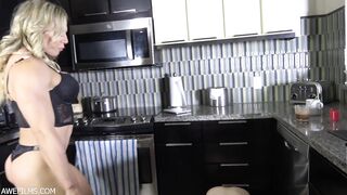 Amanda Machado Vegas Domination 4