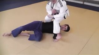 FemaleJudoka