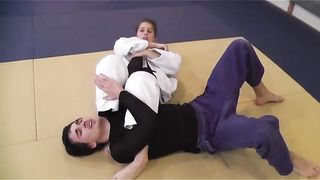 FemaleJudoka