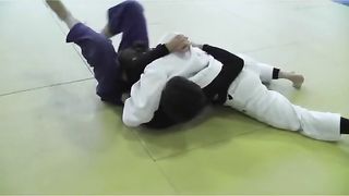 FemaleJudoka