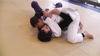 FemaleJudoka