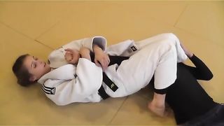 FemaleJudoka