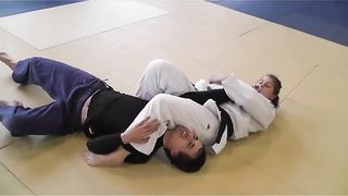 FemaleJudoka