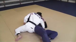FemaleJudoka
