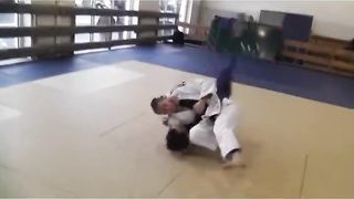 FemaleJudoka