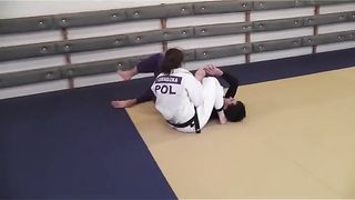 FemaleJudoka