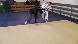 FemaleJudoka