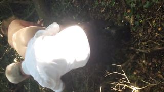 My lady dogging Sunday part 2 2