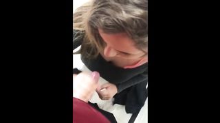 Pompino all'intervallo