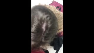 Pompino all'intervallo