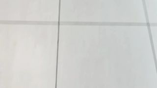 Evilwoman enjoy at home with strapon