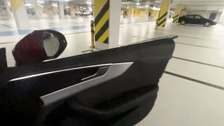 Evilwoman enjoy at home with strapon