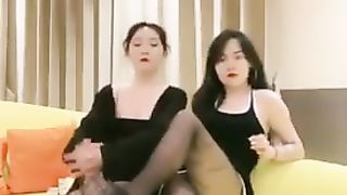 Chinese femdom 6